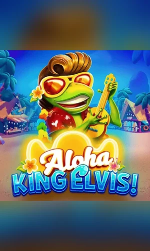 Aloha King Elvis slot by Pragmatic Play at King Billy