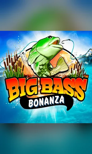 Big Bass Bonanza slot by Pragmatic Play at King Billy