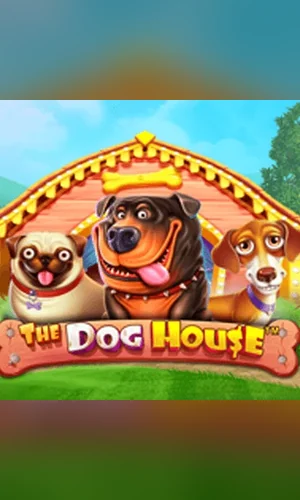 The Dog House slot by Pragmatic Play at King Billy