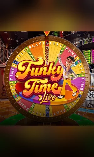 Funky Time slot by Evolution at King Billy
