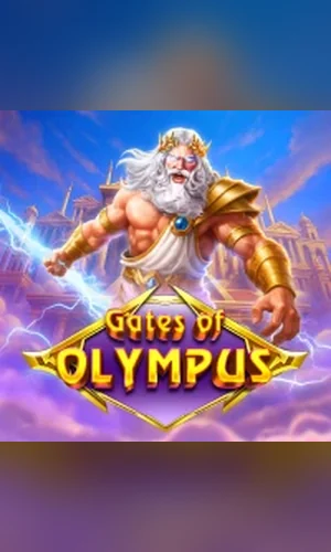 Gates of Olympus slot by Pragmatic Play at King Billy