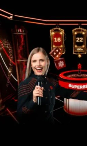 Lightning Roulette slot by Evolution at King Billy
