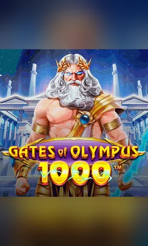 Gates of Olympus 1000 slot by Pragmatic Play at King Billy