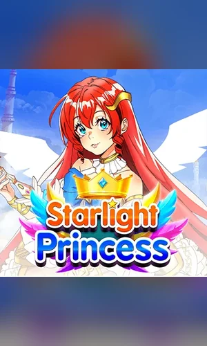Starlight Princess slot by Pragmatic Play at King Billy