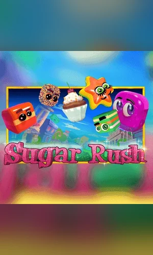 Sugar Rush slot by Pragmatic Play at King Billy