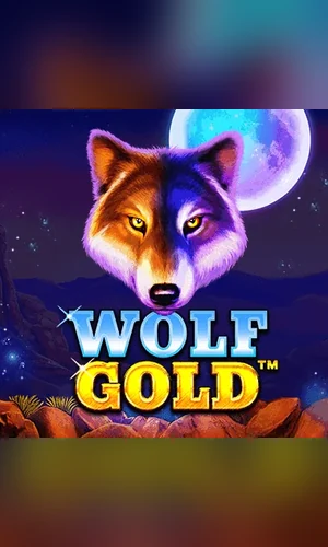 Wolf Gold slot by Pragmatic Play at King Billy